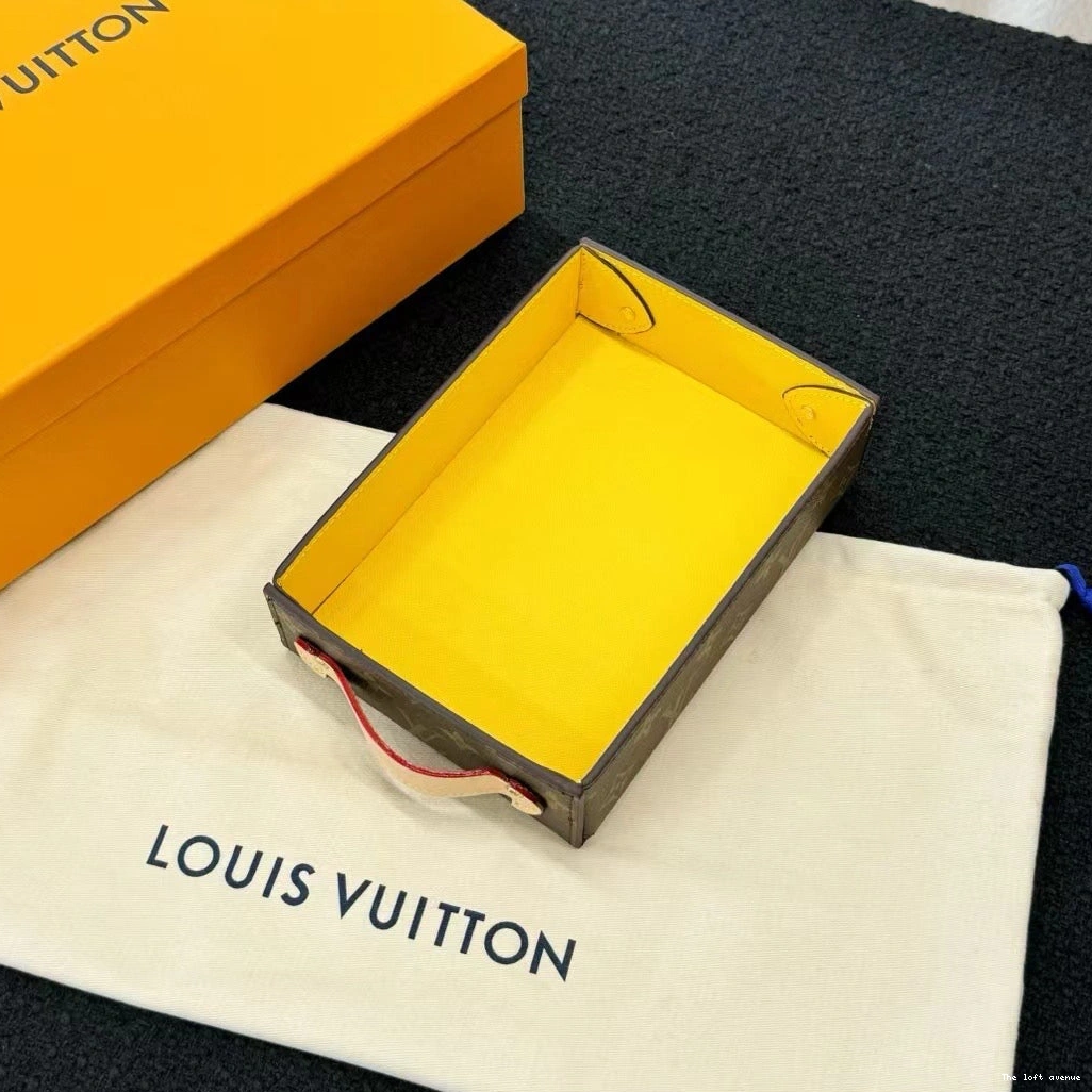 LV TRAY DESK CUSTOM WITH HANDLE 0804